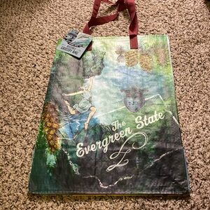 NWT Trader Joe’s Washington State Bag